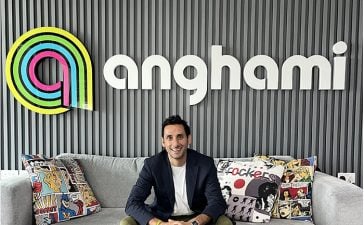 Anghami Ramy Al Kadhi Head of Studios