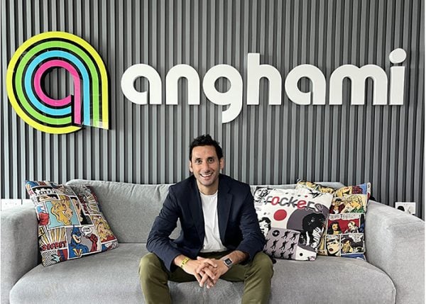 Anghami Ramy Al Kadhi Head of Studios 