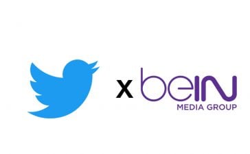 BeIN Media Twitter partnership