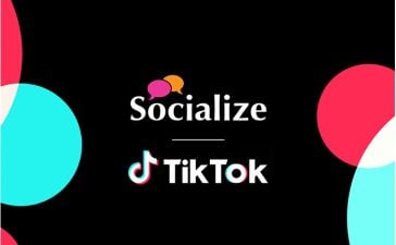 TikTok Branded Effects Partner Socialize