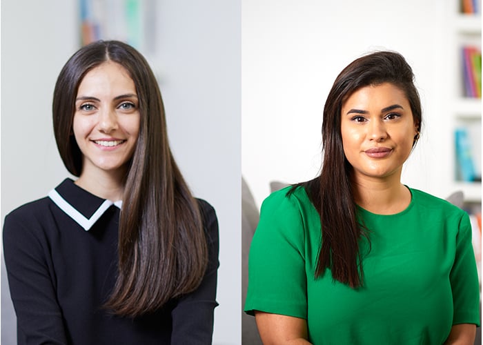 Houbara Communications  has promoted Vicky El-Kassir to director and Raaziqa Hassen to account director to support business growth.