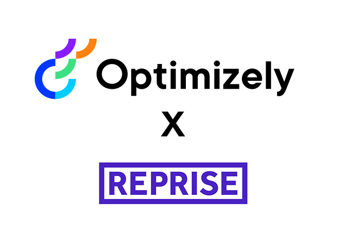 Reprise Digital reveals new partnership with Optimizely