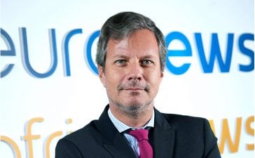 Guillaume Canard-Duchêne, Vice President of Sales for International Markets at Euronews, talks about why the news media giant is exploring new formats for its programming, moving beyond widescreen to grow its 145 million strong monthly audience base.