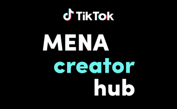 Tiktok MENA creator Hub