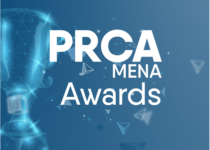 PRCA opens entries for Digital and MENA Awards Campaign Middle East