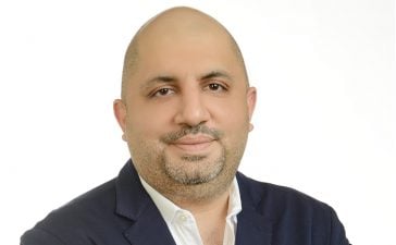 Aamir Allibhoy, chief marketing officer, Tim Hortons – Middle East