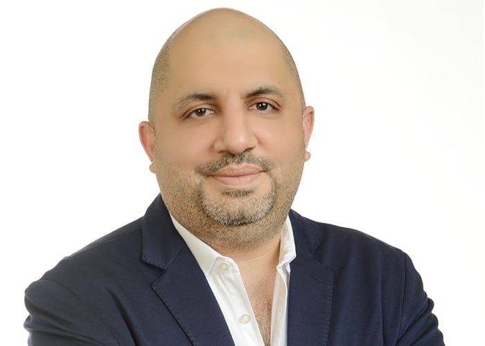  Aamir Allibhoy, chief marketing officer, Tim Hortons – Middle East 