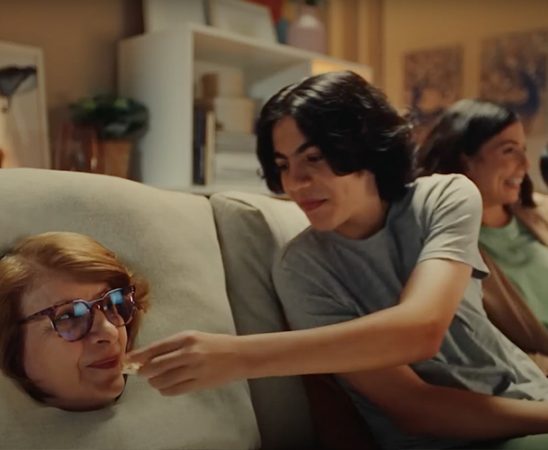 IKEA Ogilvy Big Kahuna