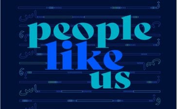 People Like Us podcast Middle East