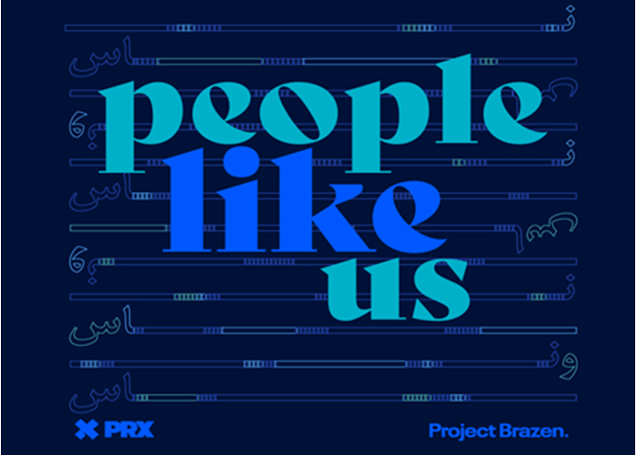 People Like Us podcast Middle East
