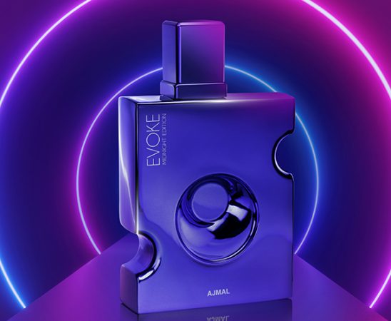 Ajmal Perfume Evoke Midnight Asia Cup Ad