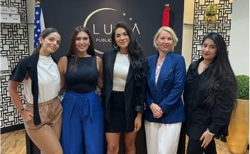 Luna PR PRCA membership