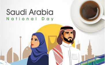 Saudi Arabia National Day W7 Worldwide