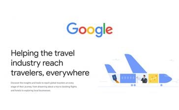 Travel with Google Insights