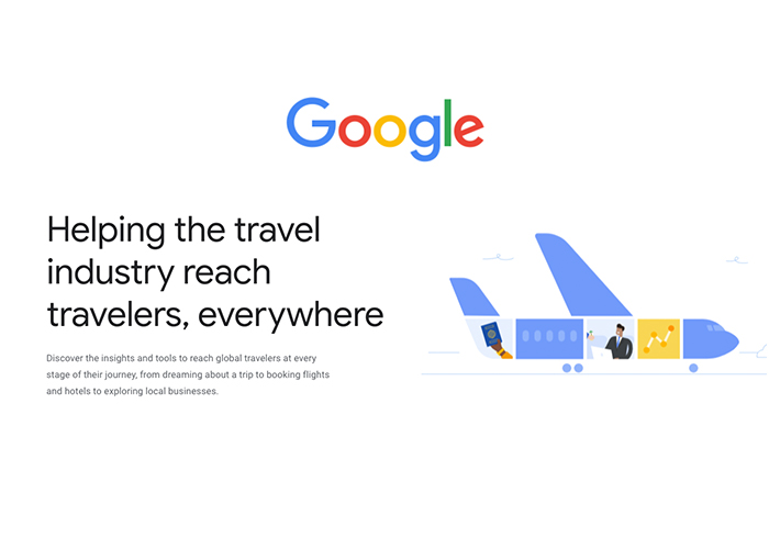 google travel impact model github