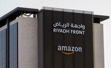 Amazon Open its new corporate office in Riyadh (3)