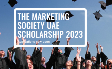 Marketing Society UAE Scholarship 2023