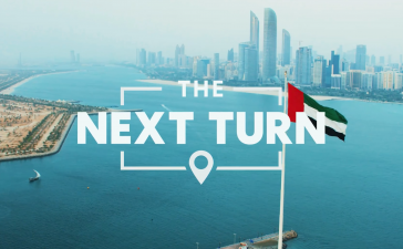 Abu Dhabi Expedia Campaign