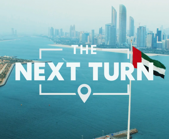 Abu Dhabi Expedia Campaign
