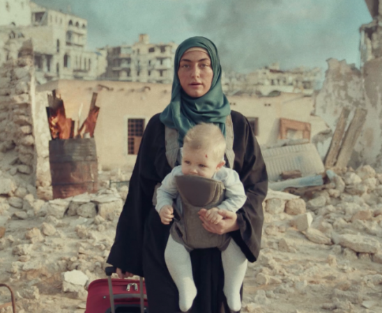 The Film House Doha Qatar Women in Conflict