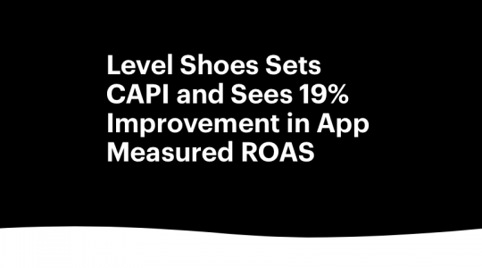 Snap Case Study – Level SHoes