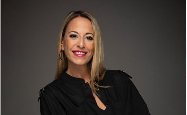 Cristina Guida La Licata, head of marketing – communications, Jeep at Stellantis Middle East