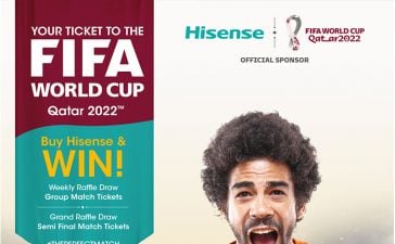 Hisense FIFA World Cup 2022