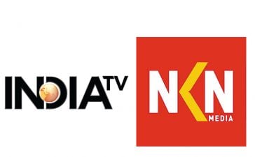 NKN media and India TV UAE launch partenrship