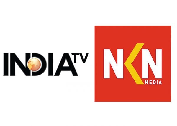 NKN media and India TV UAE launch partenrship