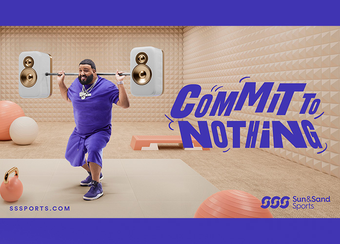 DJ Khaled Will 'Commit to Nothing' for Sporting Goods Brand