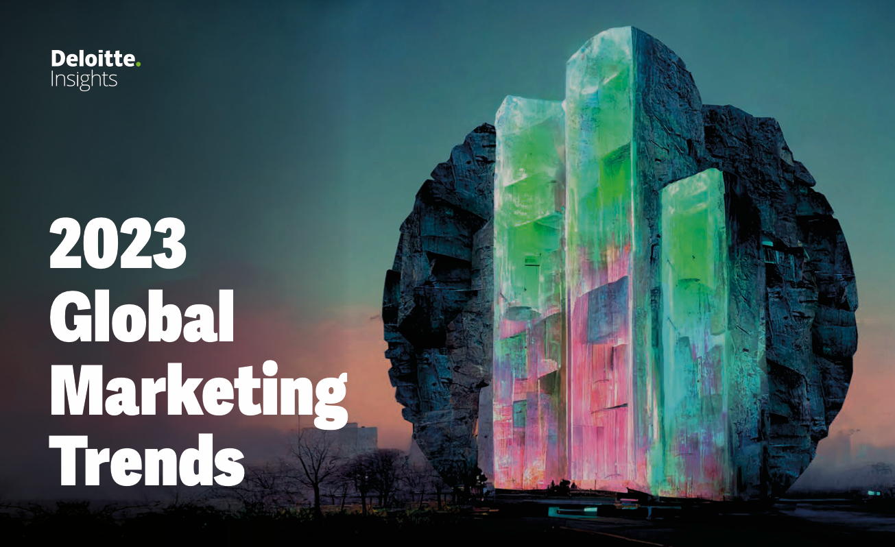 Deloitte report sheds light on Middle East marketing trends Campaign