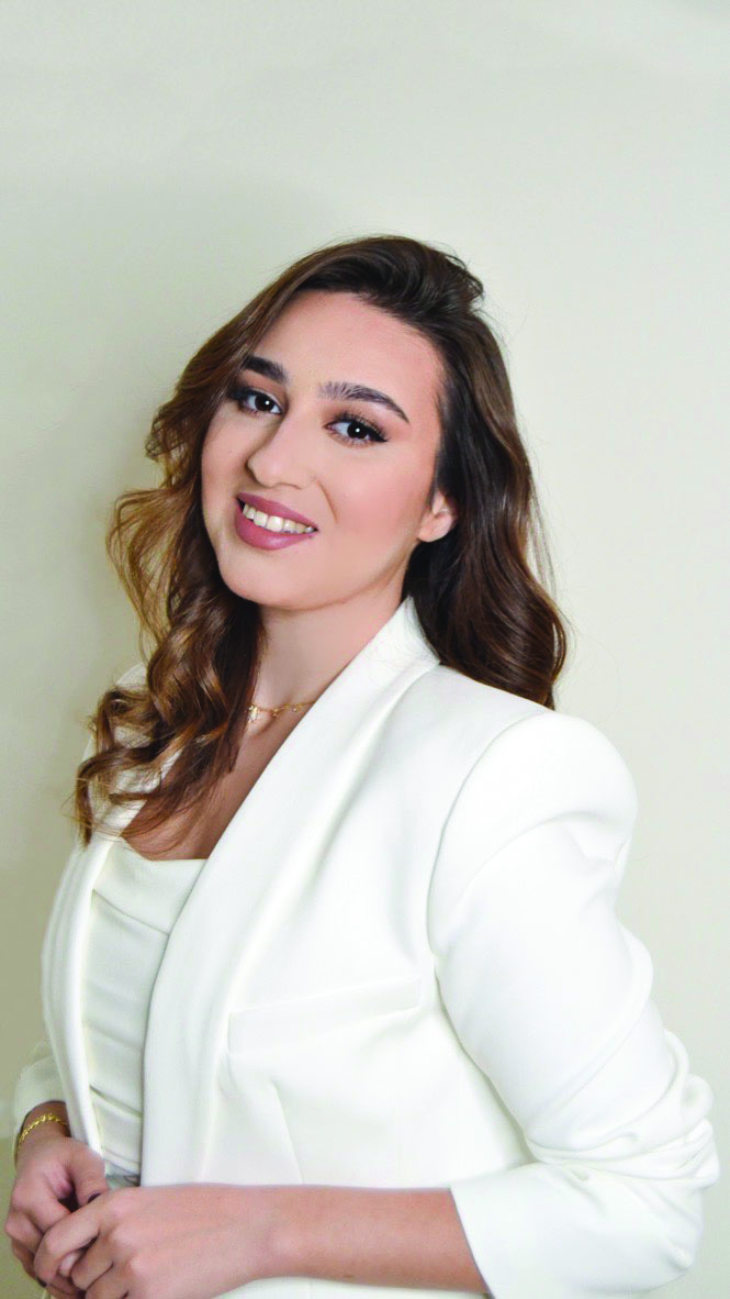 Campaign’s Creative Faces to Watch 2023 – Zeena Aldhahi, Arabic Content ...
