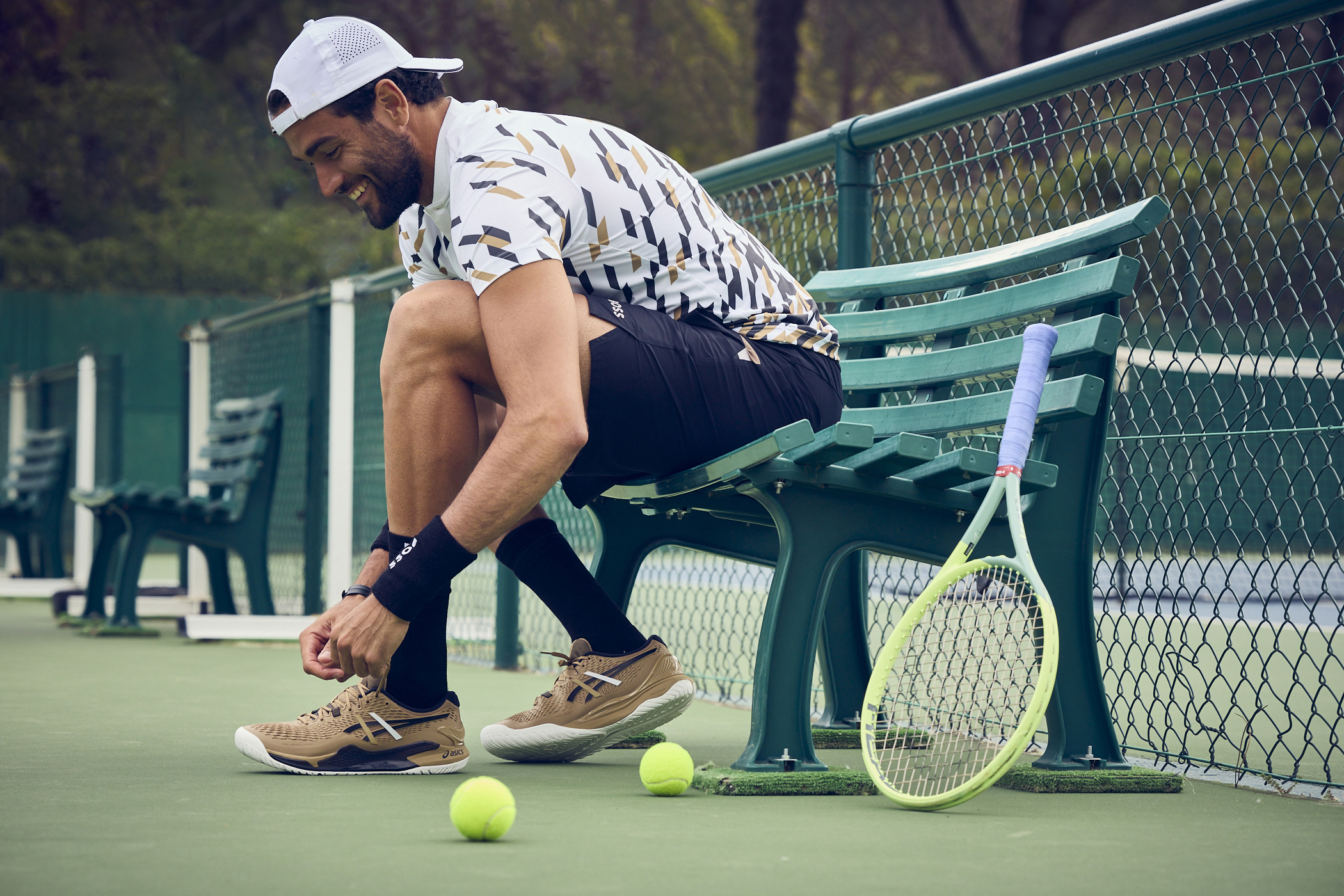 ASICS partners with BOSS in latest sport and fashion brand collab -  Campaign Middle East