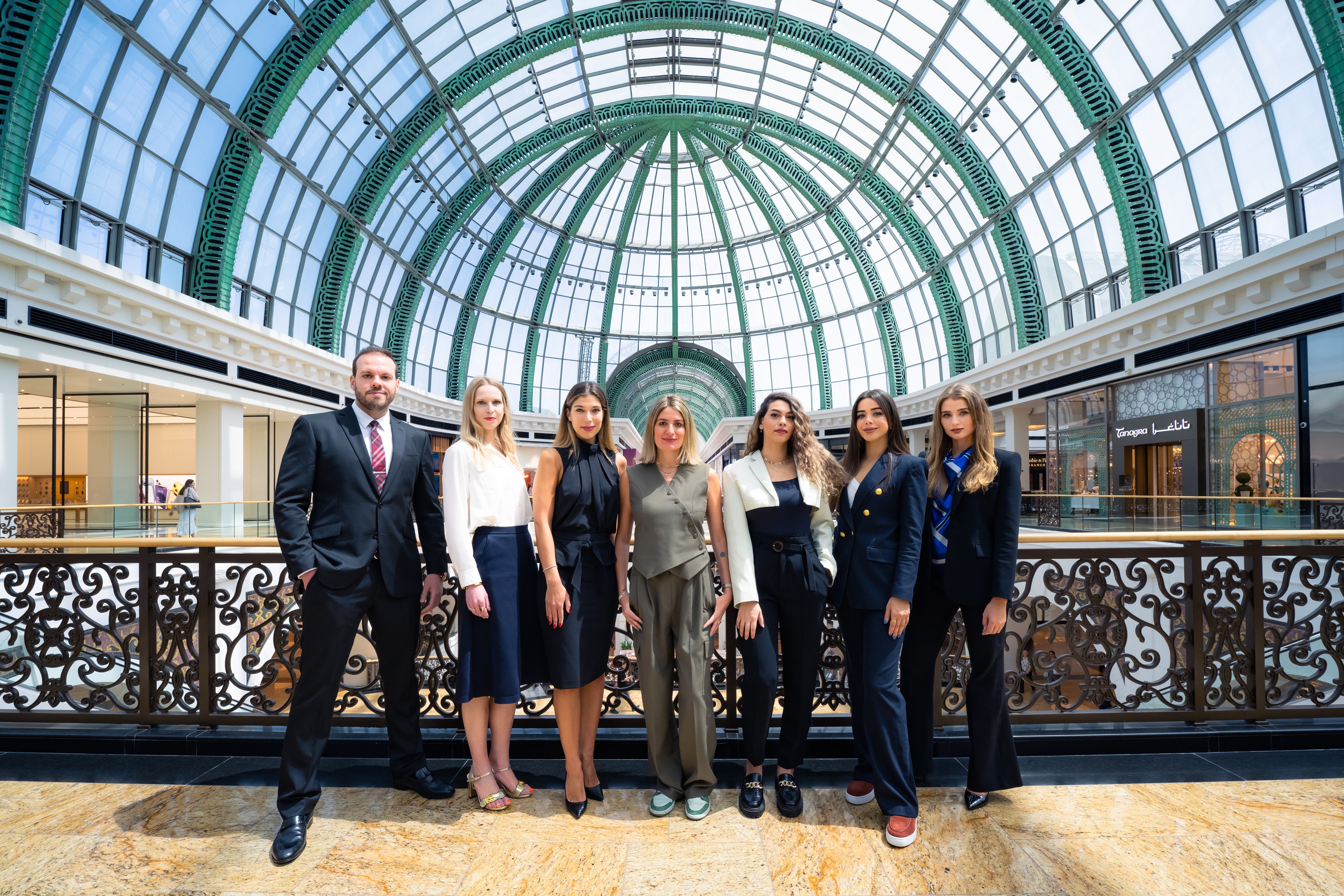 Maisons du Monde opened a second franchise store in Dubaï, in partnership  with Majid Al Futtaim