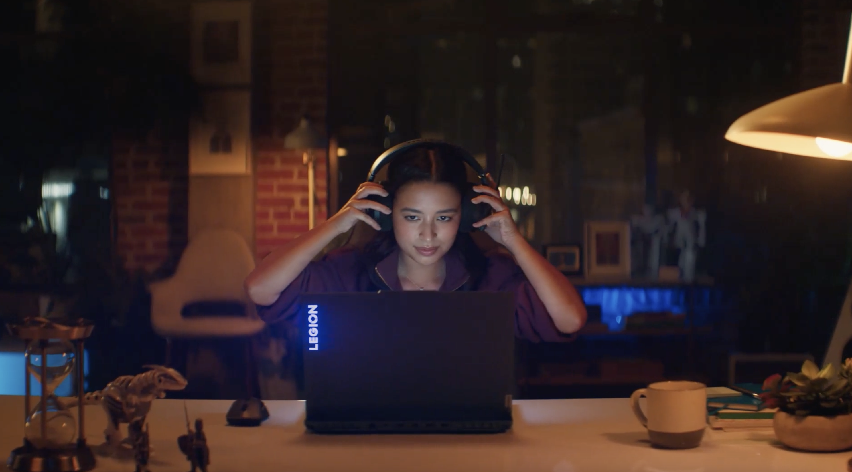 Lenovo gets serious about gaming, launches new Legion online store