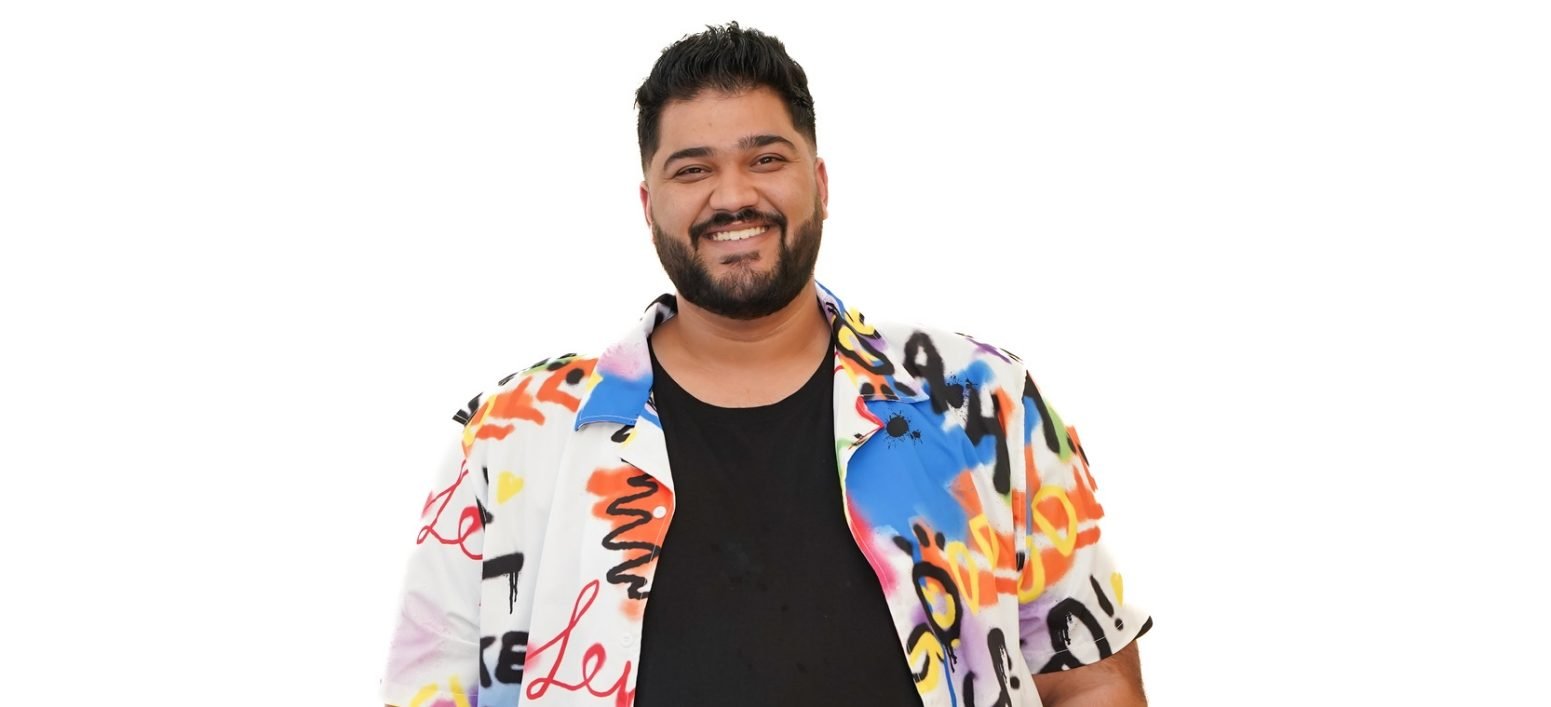 Campaign's Brand Faces to Watch 2023 – Sharjeel Ahmed, Radio Presenter,  Vibe FM 105.4 - Campaign Middle East