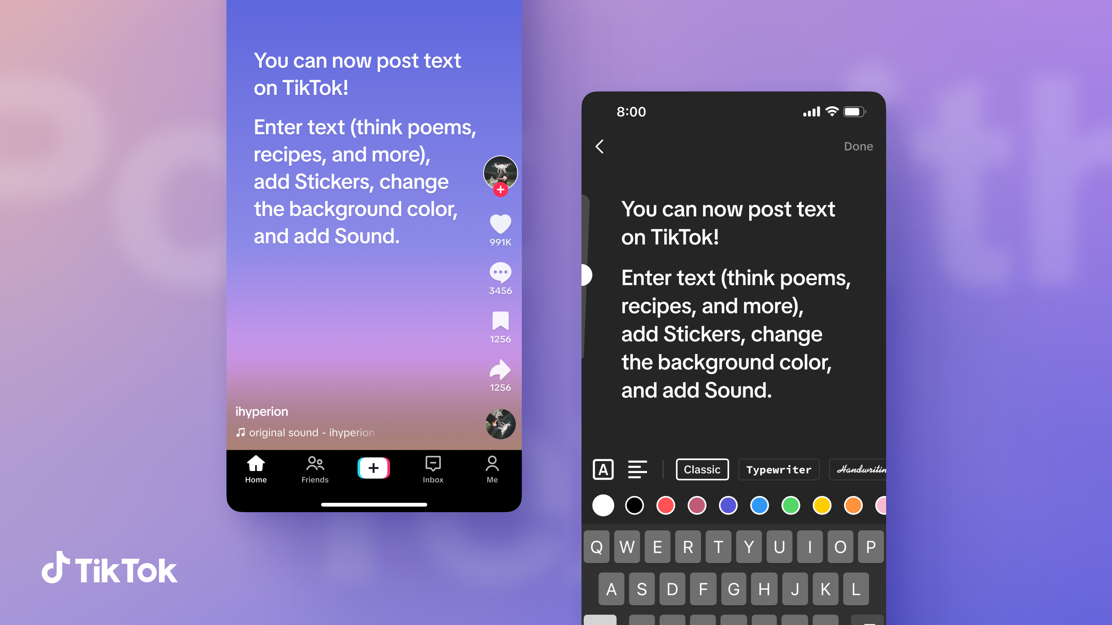 TikTok Launches Text Competitor to Twitter, Instagram Threads