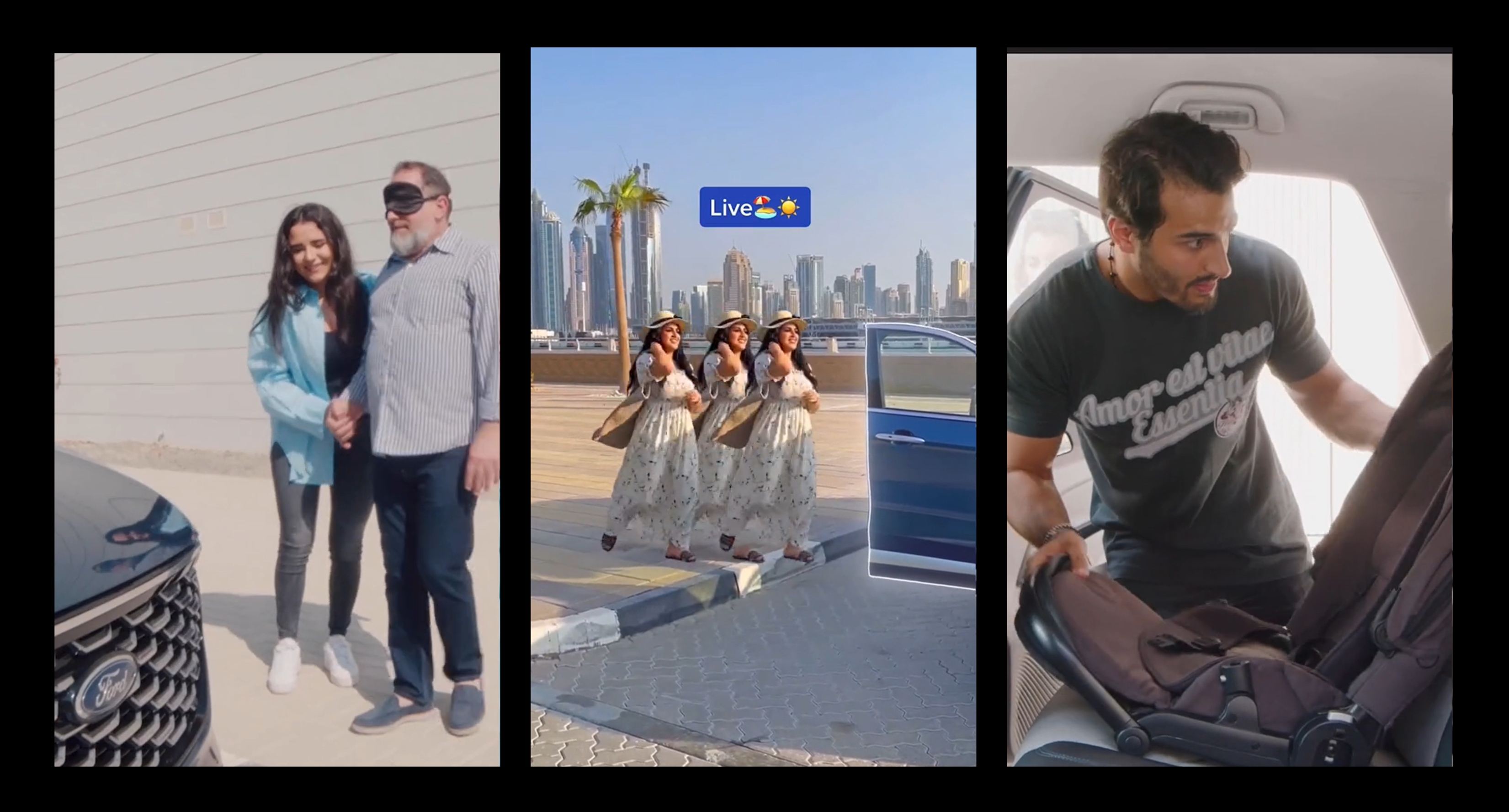 Ford dips its toe into TikTok waters - Campaign Middle East