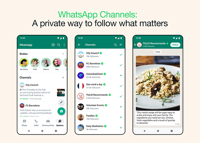 How can brands leverage Whatsapp Channels? - Campaign Middle East