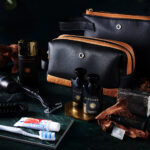 EMIRATES Business Class Amenity kit BULGARI - For Men (Neu und originalverpackt) in Genève für