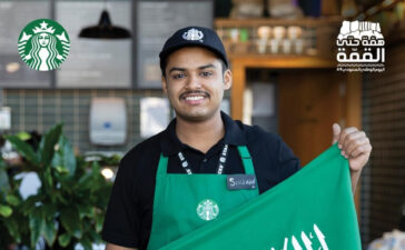 Starbucks marks a milestone as it launches its first ever straw-less lid  across stores in MENA - Campaign Middle East