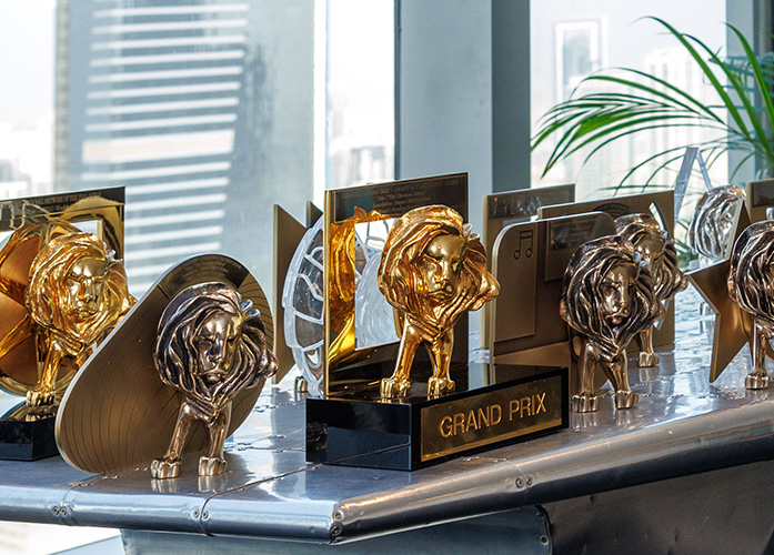 Cannes winners receive their Lions in Dubai ceremony - Campaign Middle East