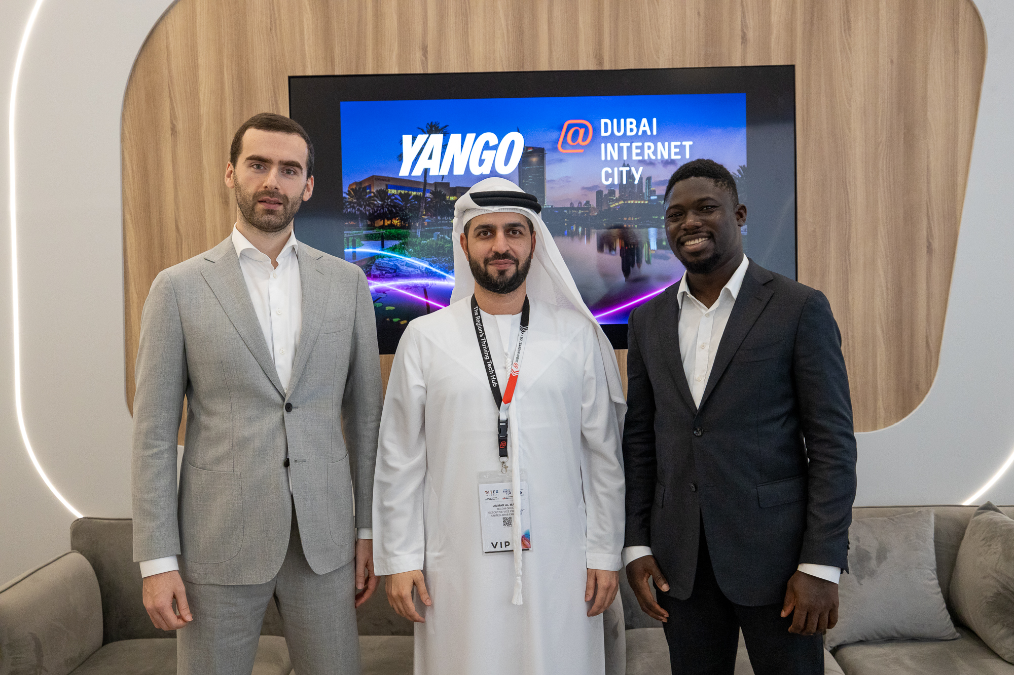 قامت شركة Yango بتوسيع مكاتبها إلى مدينة دبي للإنترنت
