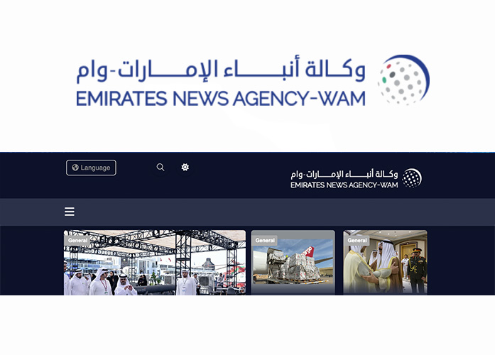 WAM - Emirates News Agency