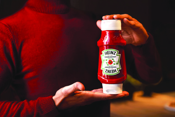 Heinz Launches Worlds First Ever Ketchup Insurance Policy Campaign Middle East 9209