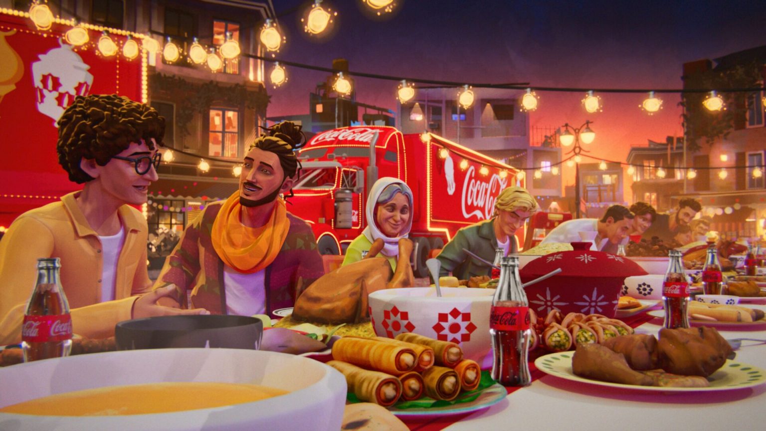 Coca-Cola transcends cultural boundaries for Ramadan - Campaign Middle East