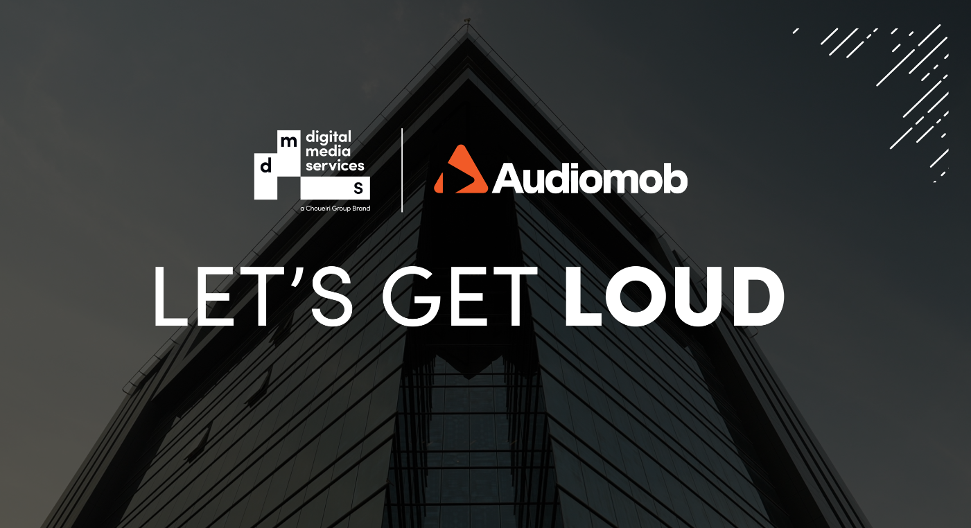 DMS and Audiomob event amplifies the benefits of In-Game Audio Advertising  - Campaign Middle East