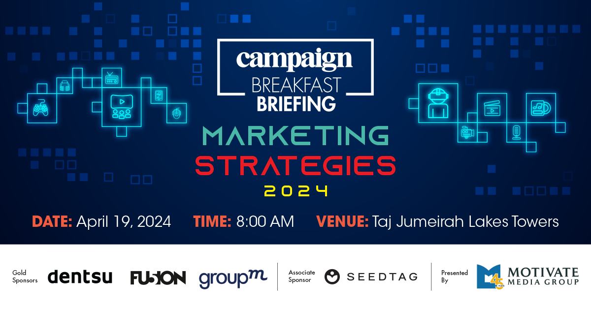 Campaign’s Marketing Strategies: Gaming, content, brand loyalty event is back!