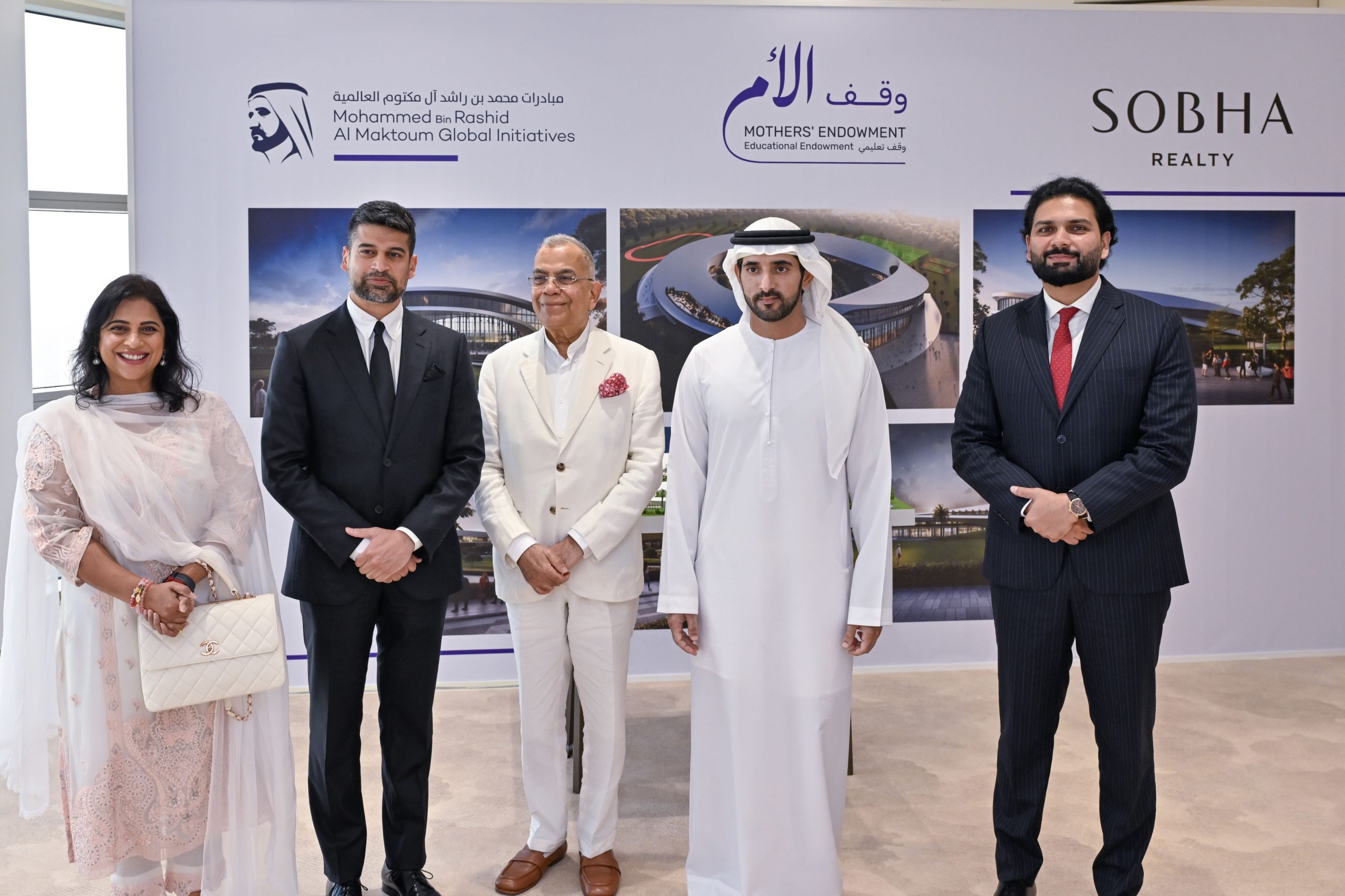 Dubai and Sobha Realty sign AED400m deal for new university - Campaign ...