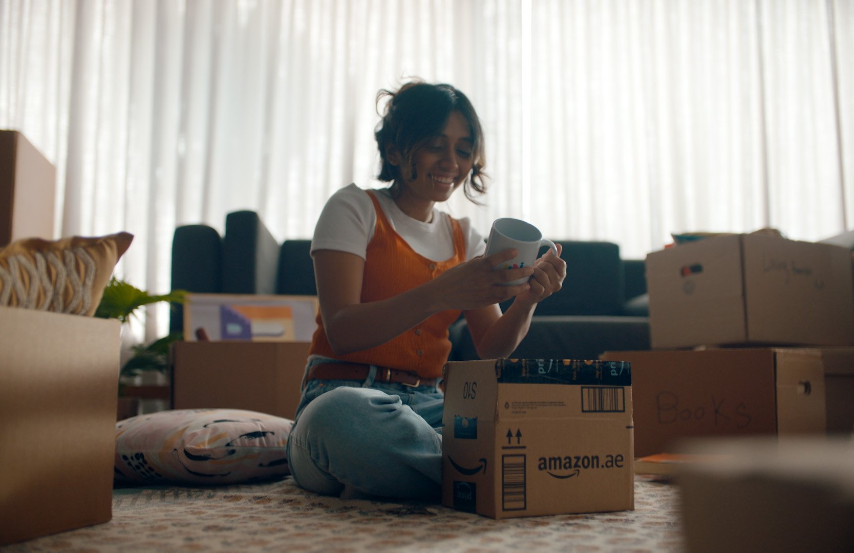 ‘It's on Amazon Prime’ campaign launched for the UAE - Campaign Middle East